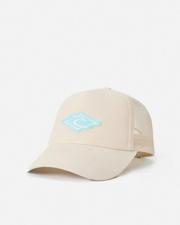 Icon Cord Trucker