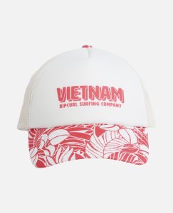 Mixed Yardage Desto Trucker