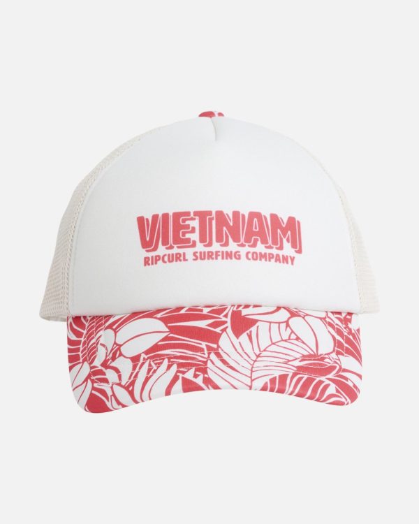 Mixed Yardage Desto Trucker