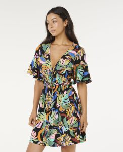 Sunset Luau S/S Mini