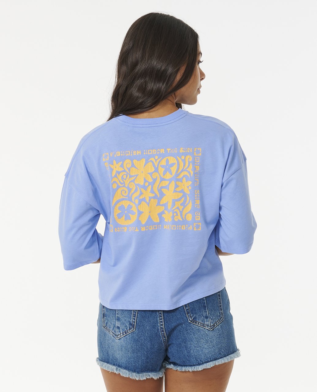 Flourish Heritage Crop