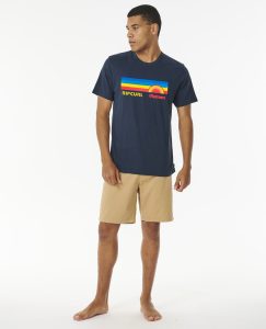 Vn-Surf Revival Custom Desto Tee