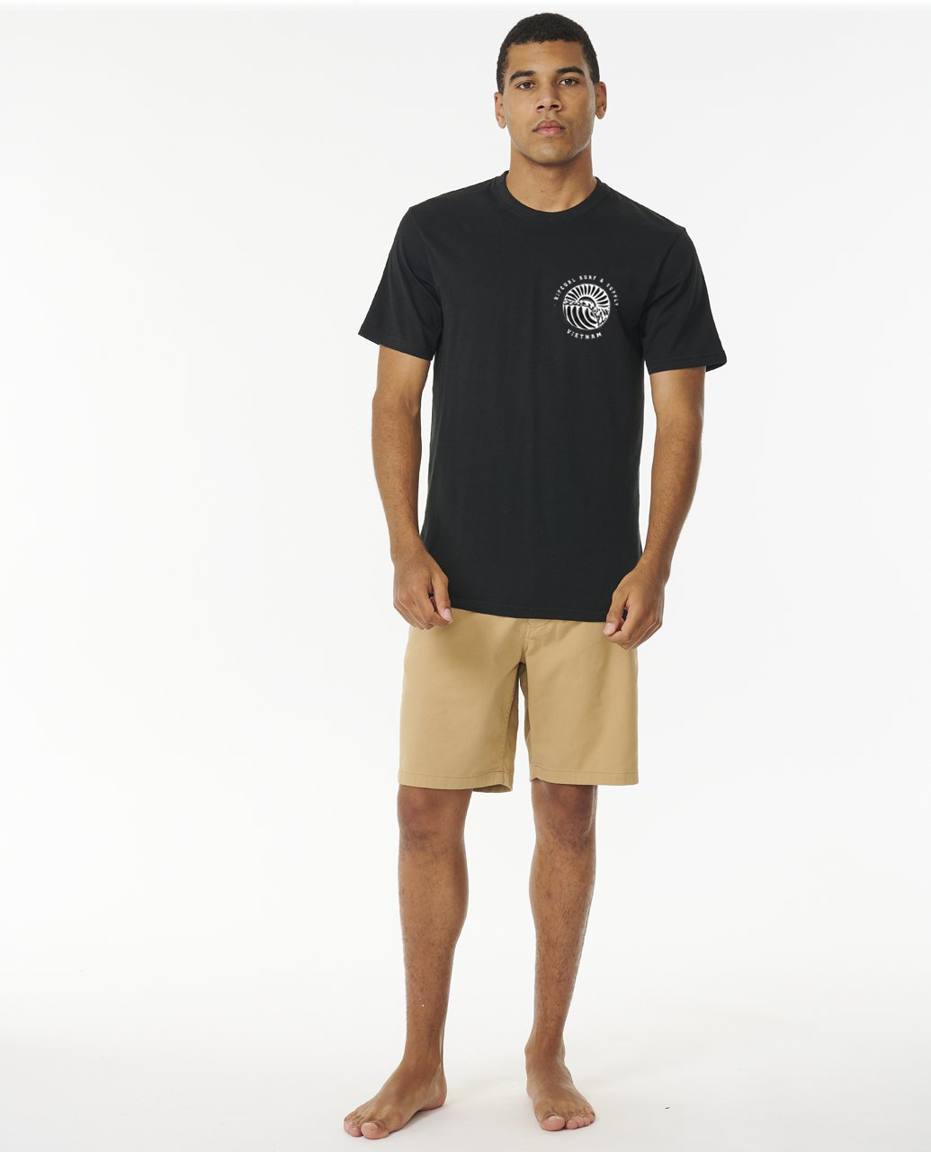 Vn-Sunset Custom Desto Tee