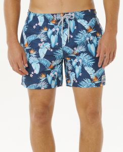 Streamline Floral Volley