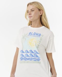 Aloha Hotel Relaxed Tee