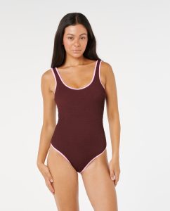 Luxe Surf One Piece