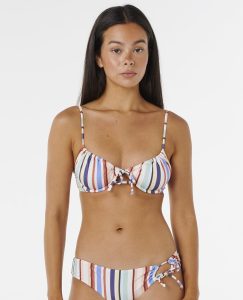 Oceanic Stripe D-Dd Top