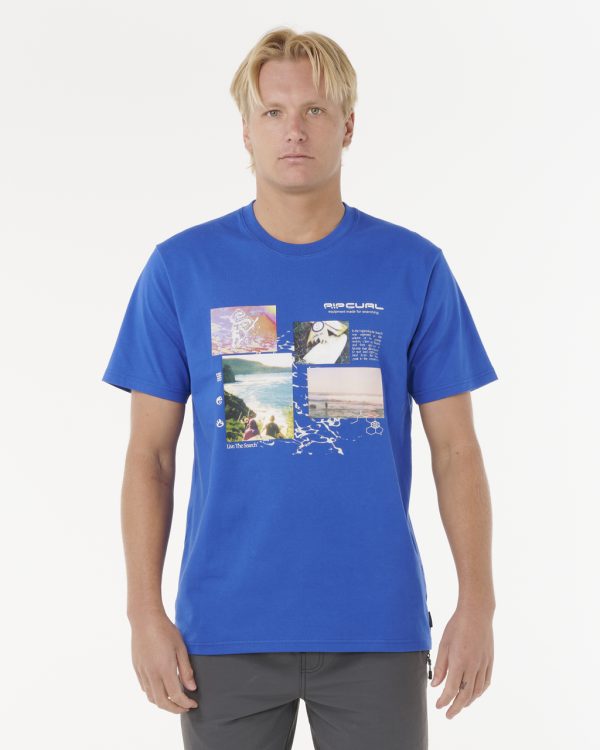 Search Excursions Tee
