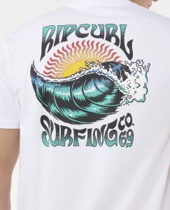 Hazed & Tubed Tee