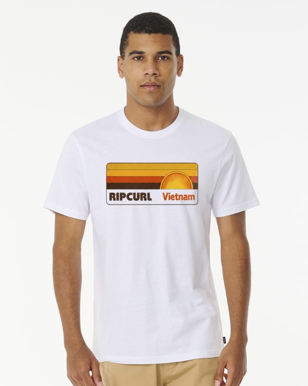 Vn-Surf Revival Custom Desto Tee