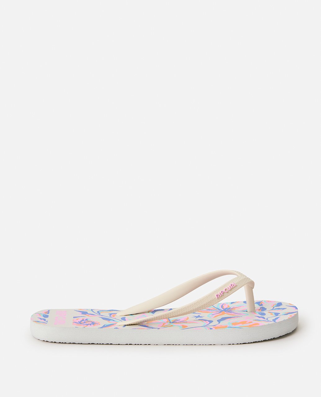 Mixed Bloom Open Toe-Girl