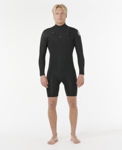 Dawn Patrol 2/2mm Long Sleeve Chest Zip Springsuit