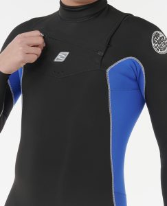 Dawn Patrol 2/2mm Long Sleeve Chest Zip Springsuit