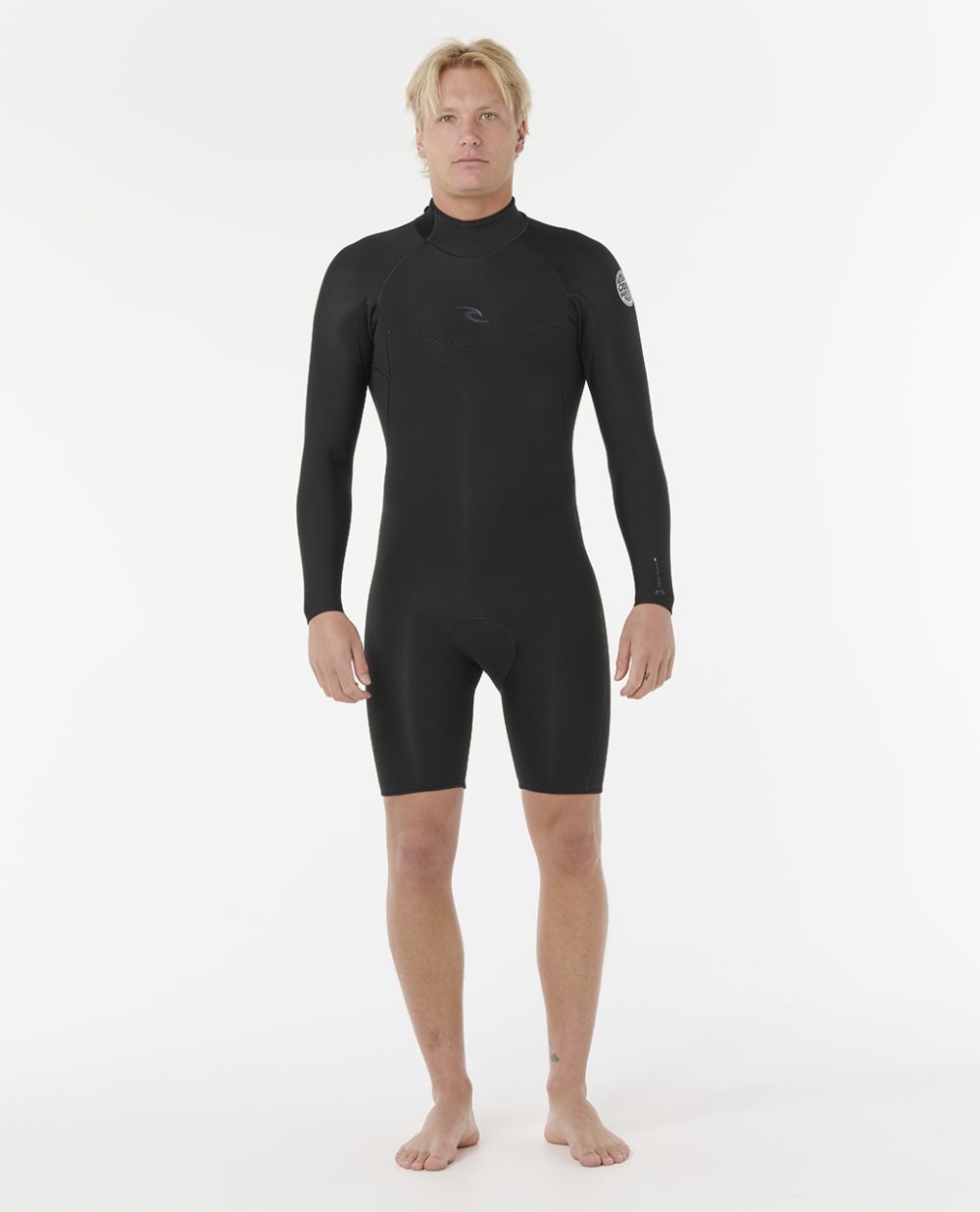 Dawn Patrol 2/2mm Long Sleeve Back Zip Springsuit