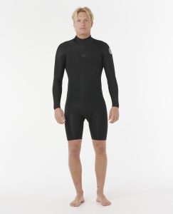 Dawn Patrol 2/2mm Long Sleeve Back Zip Springsuit