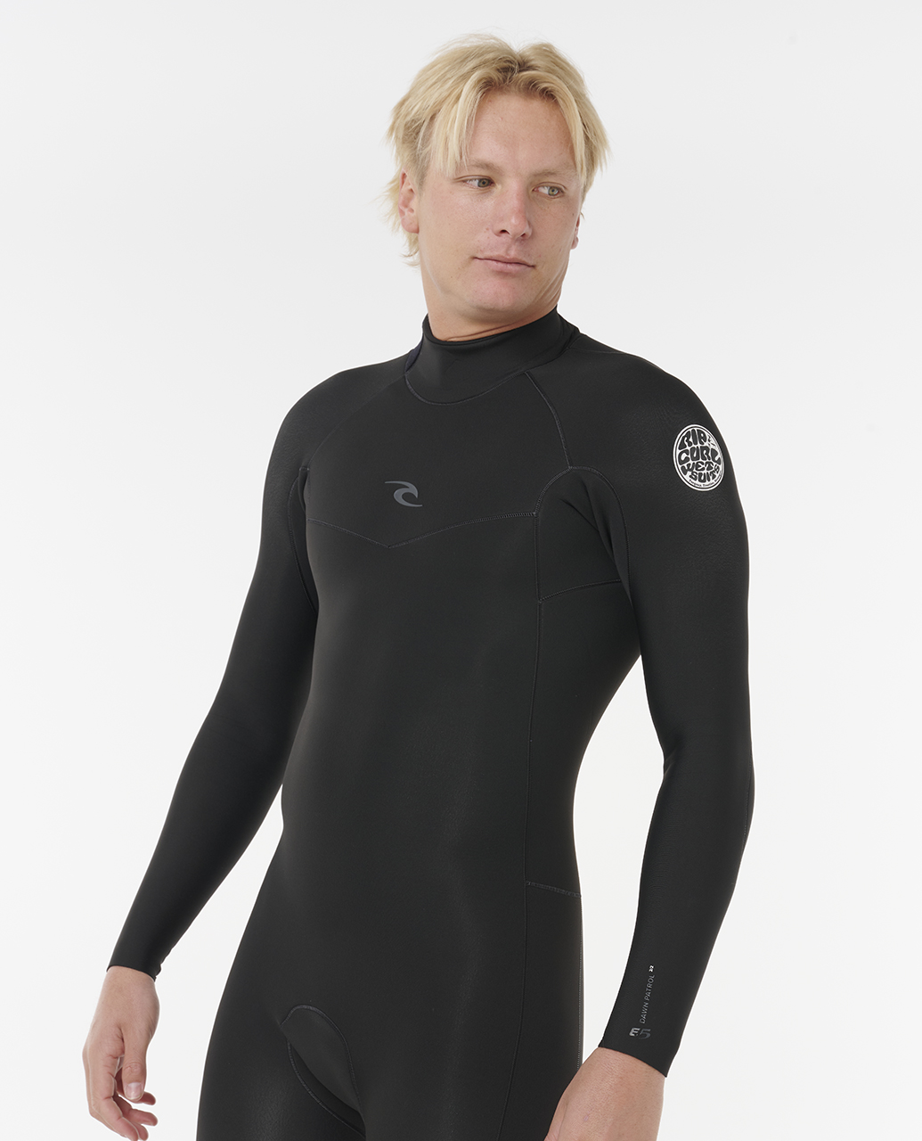 Dawn Patrol 2/2mm  Long Sleeve Back Zip Springsuit