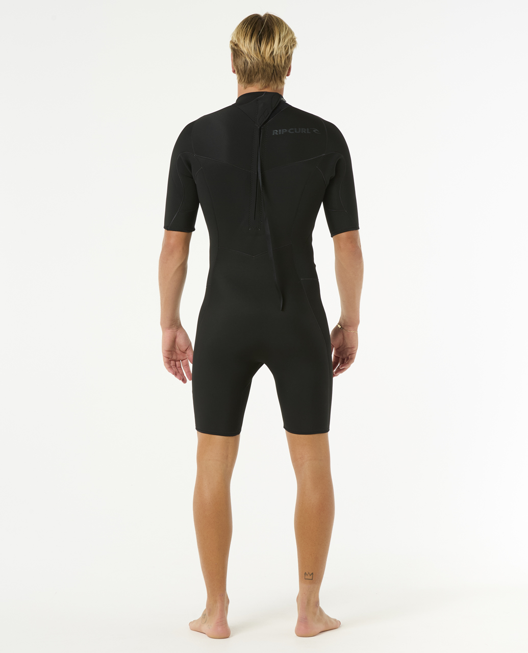 Dawn Patrol 2/2mm Short Sleeve Back Zip