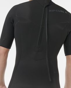 Dawn Patrol 2/2mm Short Sleeve Back Zip
