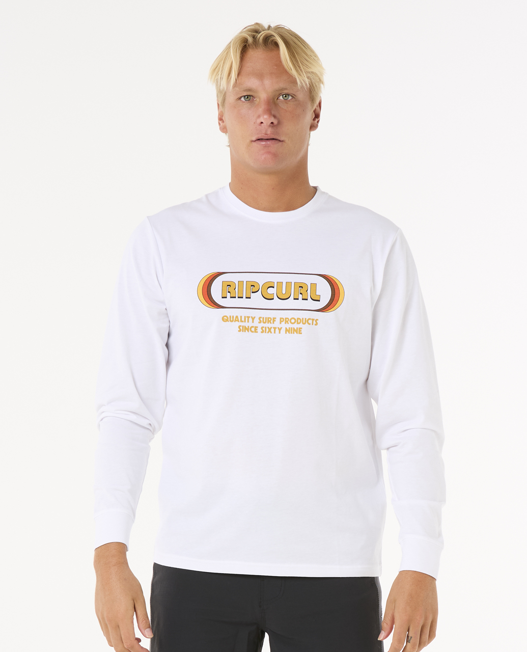 Icons Of Surf UPF Long Sleeve Rash Vest