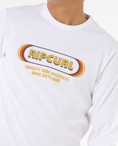 Icons Of Surf UPF Long Sleeve Rash Vest