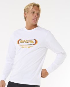 Icons Of Surf UPF Long Sleeve Rash Vest