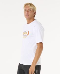 Icons Of Surf UPF Short Sleeve Rash Vest