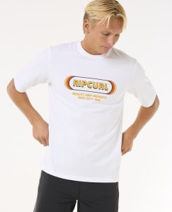 Icons Of Surf UPF Short Sleeve Rash Vest