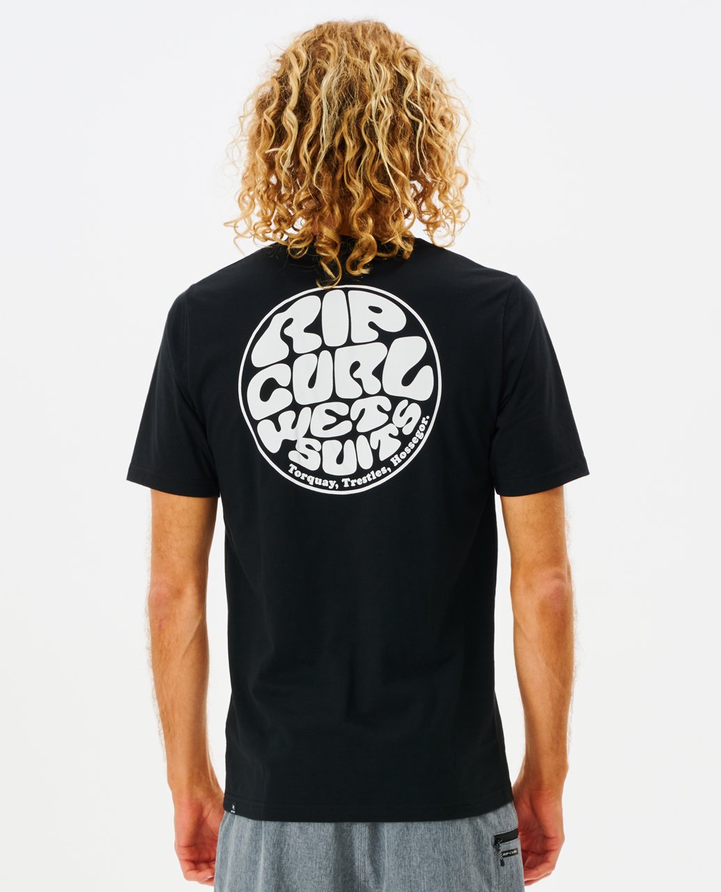 Icons Of Surf UPF Short Sleeve Rash Vest