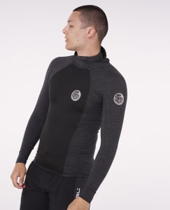 Ultimate Search Long Sleeve Hooded Vest