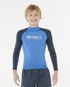 Shock Upf L/S-Boy