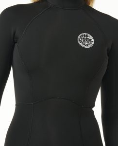 G-Bomb 2mm Long Sleeve Back Zip Springsuit