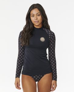 Pacific Dreams Ls Upf Rashguard