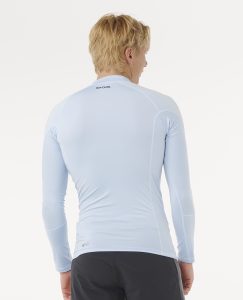 Waves Upf Perf Long Sleeve Rash Vest