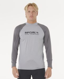 Shock Upf Long Sleeve Rash Vest