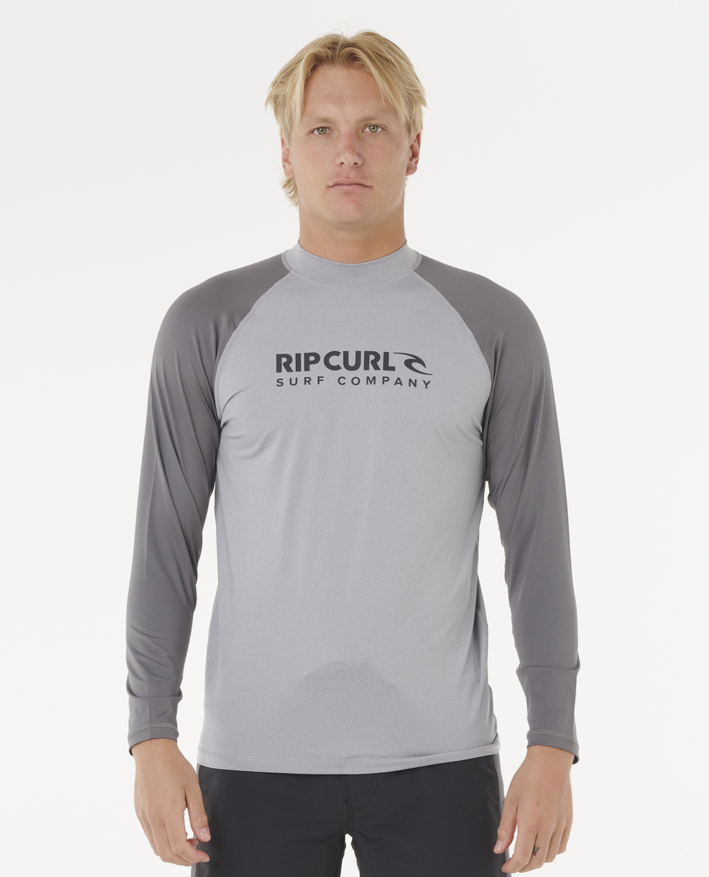 Shock Upf Long Sleeve Rash Vest