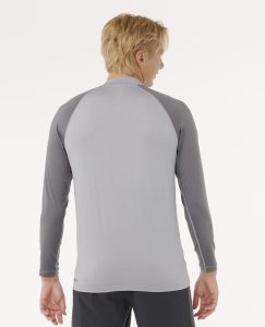 Shock Upf Long Sleeve Rash Vest