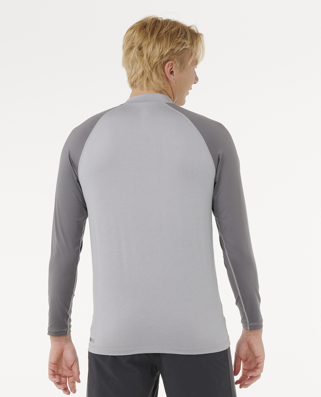Shock Upf Long Sleeve Rash Vest