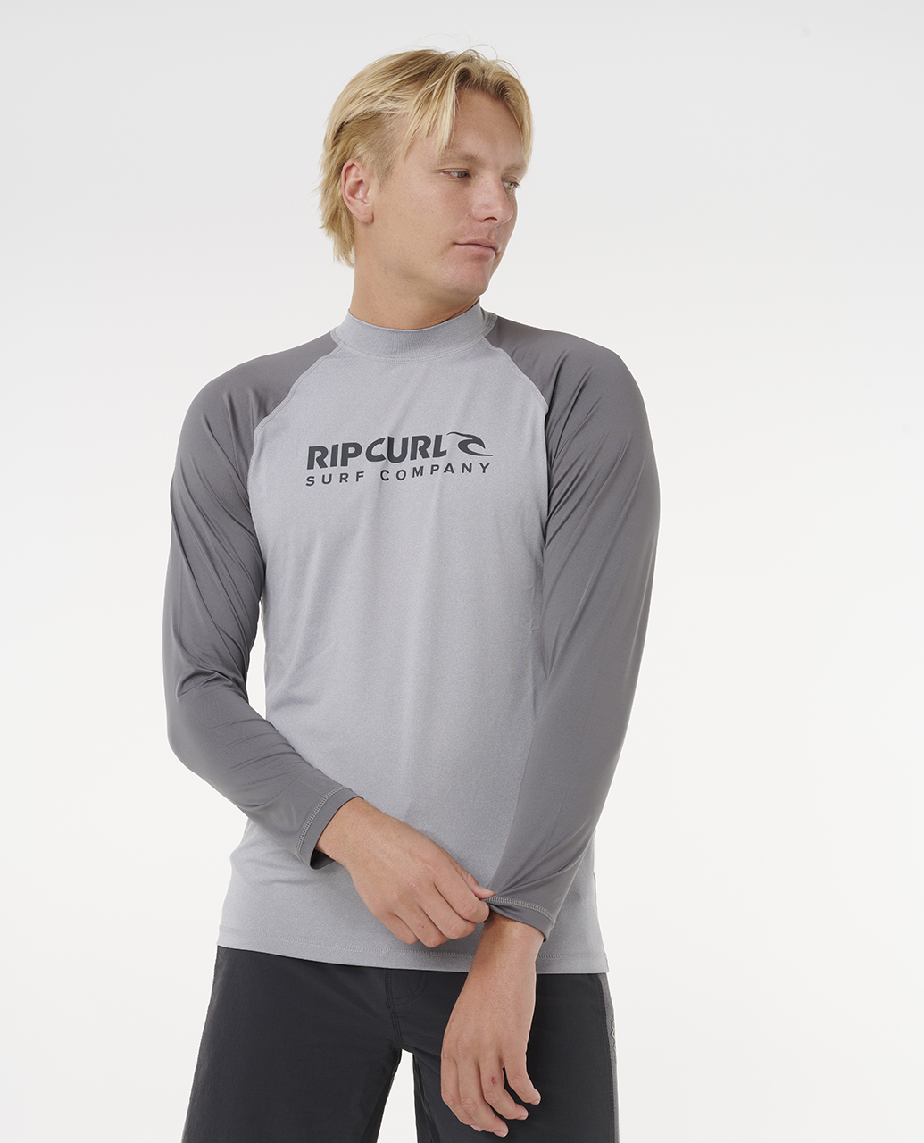 Shock Upf Long Sleeve Rash Vest