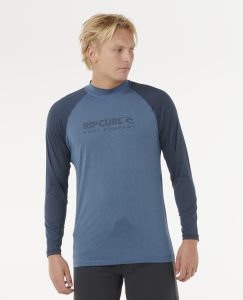 Shock Upf Long Sleeve Rash Vest