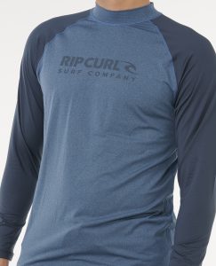 Shock Upf Long Sleeve Rash Vest