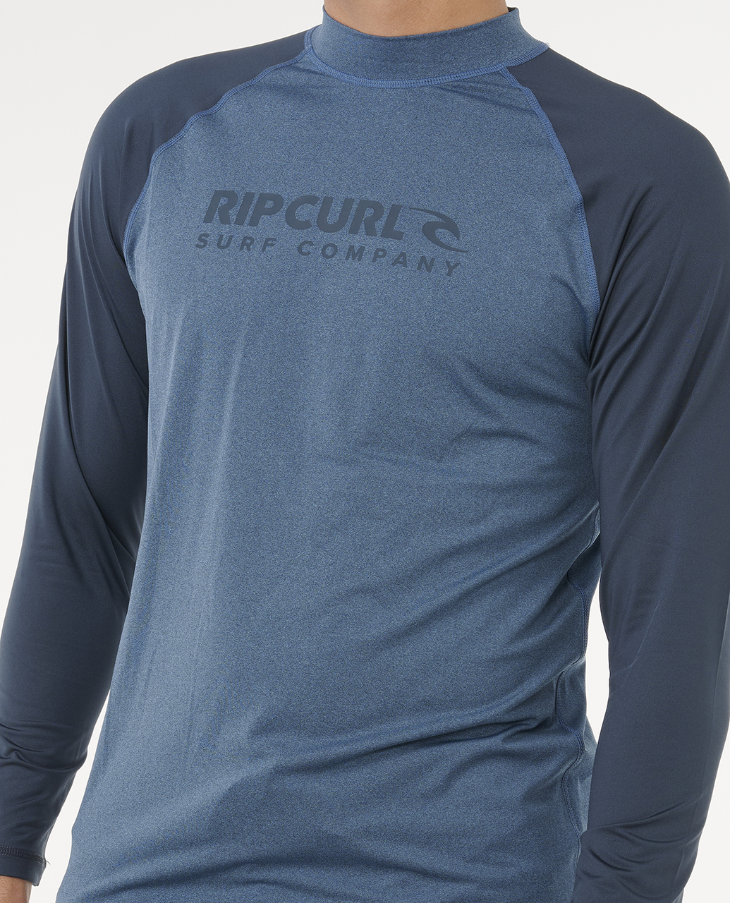 Shock Upf Long Sleeve Rash Vest