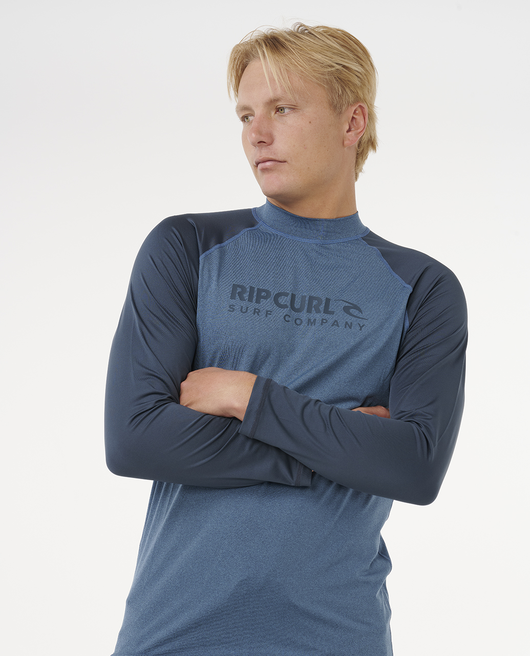 Shock Upf Long Sleeve Rash Vest