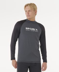 Shock Upf Long Sleeve Rash Vest
