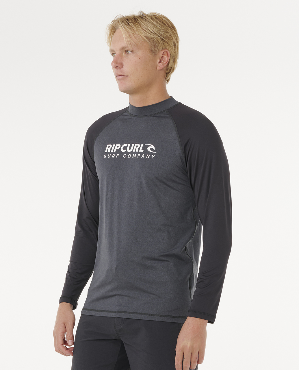 Shock Upf Long Sleeve Rash Vest
