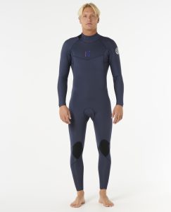 Dawn Patrol 3/2mm Full Body Back Zip