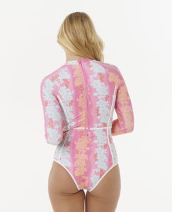 Waikiki Keepsakes Upf Surfsuit