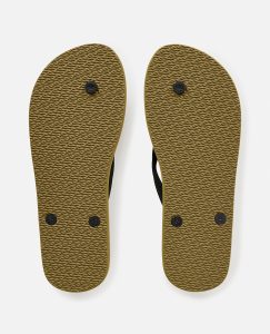 Brand Logo Bloom Open Toe