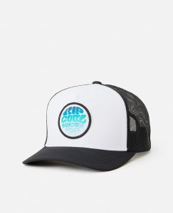 Wetsuit Icon Trucker - Boy Black/White