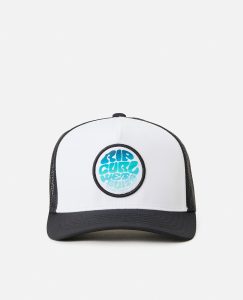 Wetsuit Icon Trucker - Boy Black/White