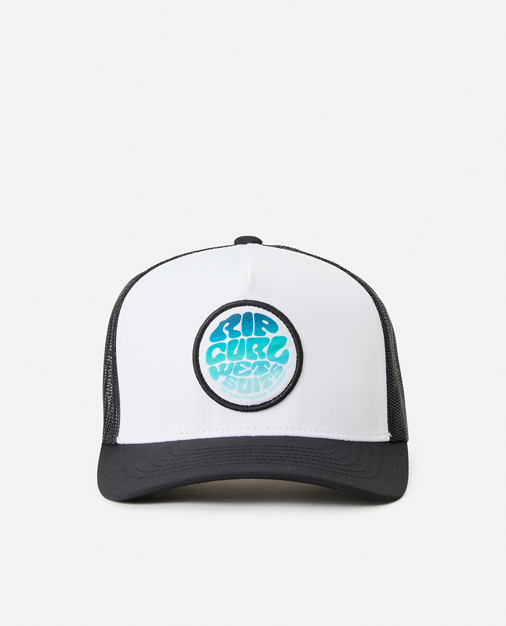 Wetsuit Icon Trucker - Boy Black/White